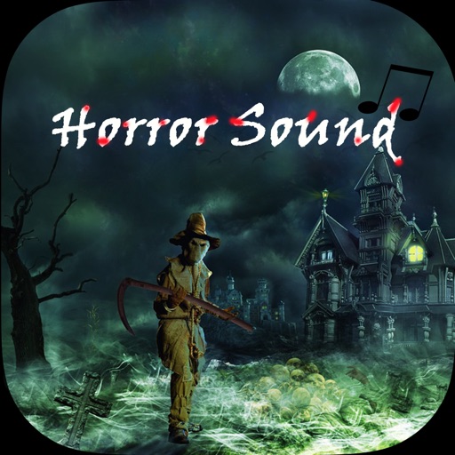 Horror Sounds – Zombie, Vampire & Monster Sound Icon