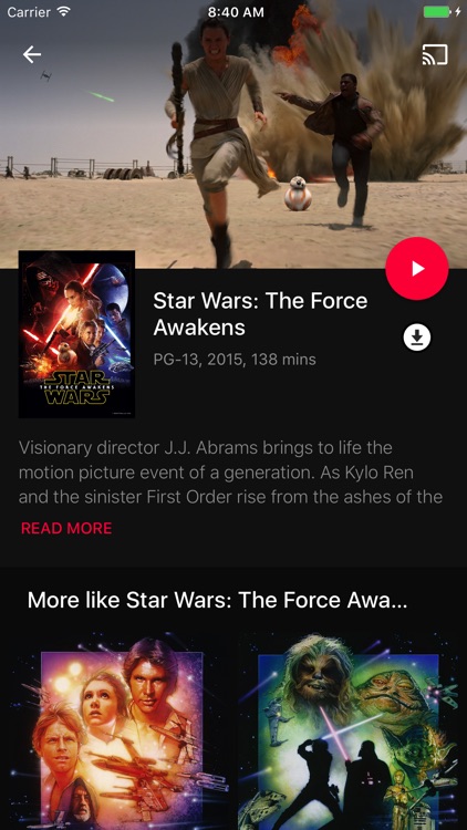 Google Play Movies & TV screenshot-4