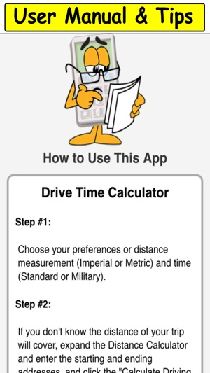 Drive Time Calculator(圖5)-速報App