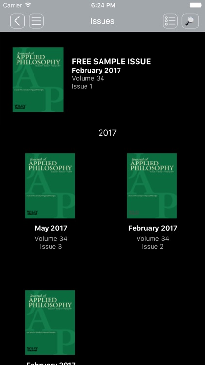 Journal of Applied Philosophy screenshot-3