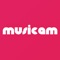 Musicam makes it simple to create great music videos