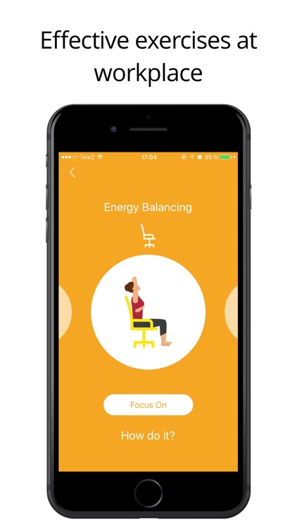 DoYoga - Daily Yoga for Relaxation in the Office