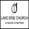 Download the official Lake Erie Church app to stay up-to-date with the latest events, newest sermons, and all of the happenings at Lake Erie Church