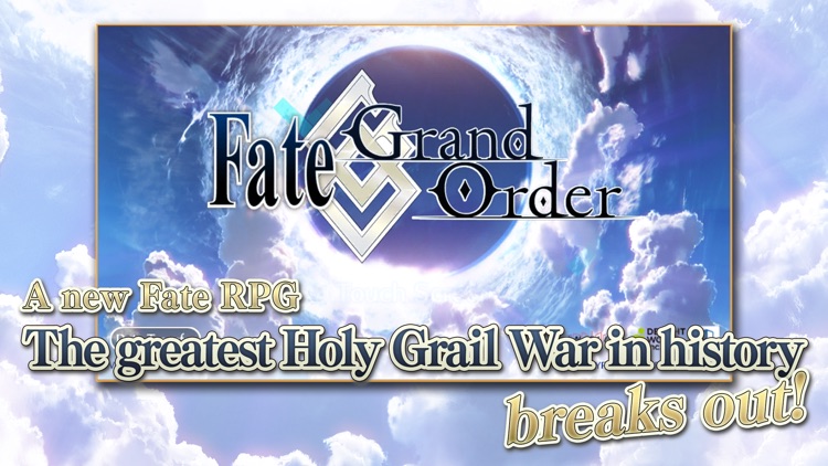 Fate/Grand Order (English) screenshot-0