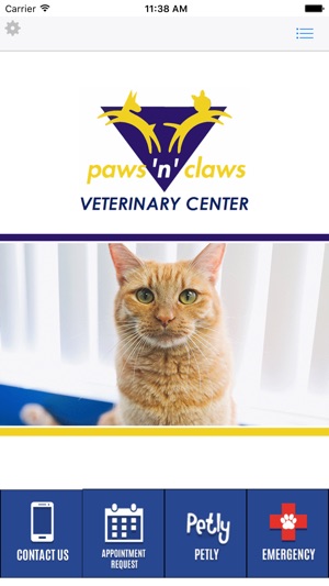 Paws 'n' Claws Veterinary Center