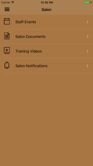 Salon Fabrojae Team App(圖3)-速報App