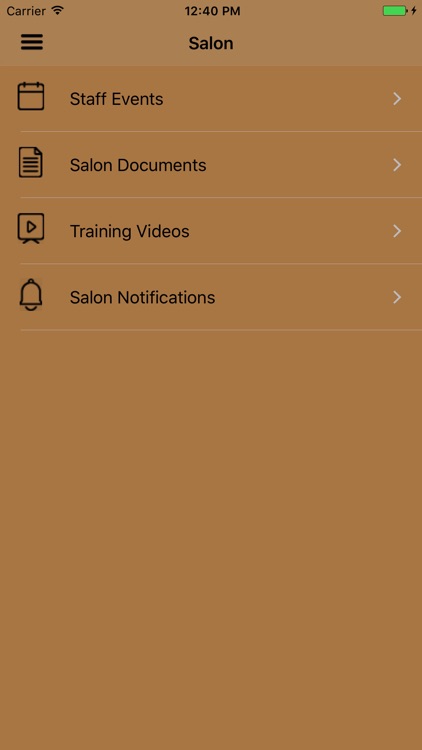 Salon Fabrojae Team App