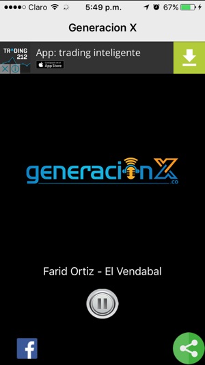 GeneracionX(圖1)-速報App