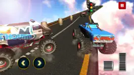 Game screenshot 4x4 Off-Road Monster Truck : Impossible Tracks apk