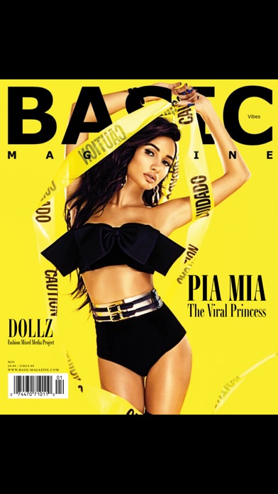 【图】BASIC Mag(截图1)