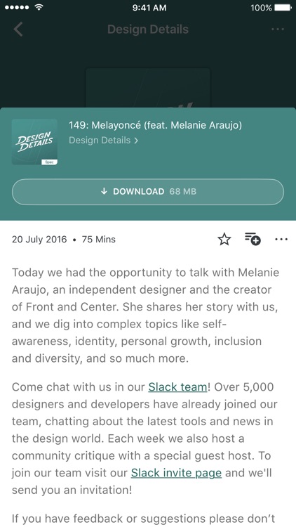 Pocket Casts screenshot-4