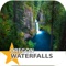 The “Oregon Waterfalls” iPhone app will bring you a new local perspective on this large collection of water features