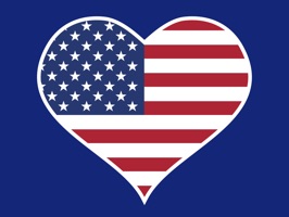 USA American Patriot:July 4th, Memorial, Labor Day