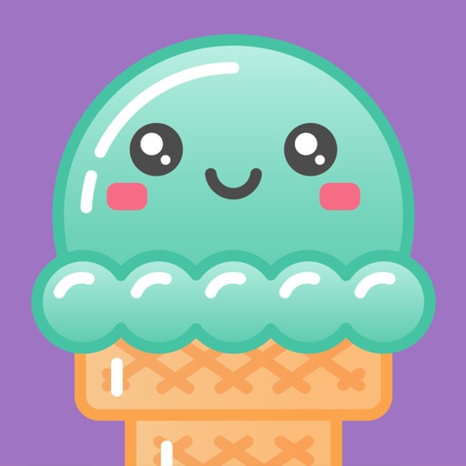 Sweet Shop Stickers icon