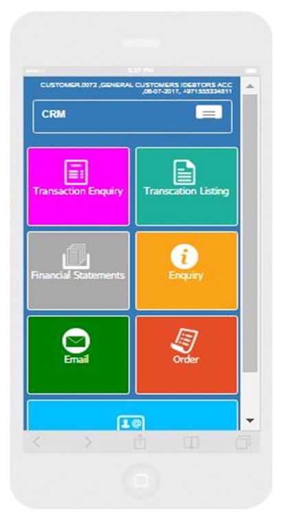 LiveEx CRM screenshot-3
