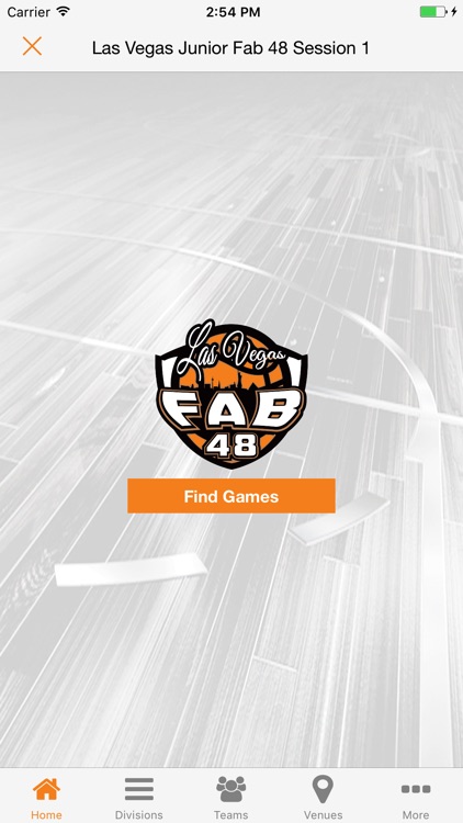 Fab48 Schedule