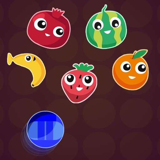 Fruity Catch HD icon