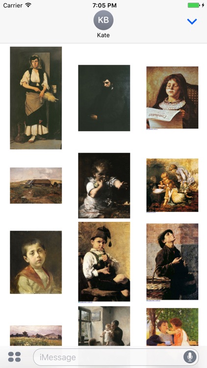 Georgios Jakobides Artworks Stickers