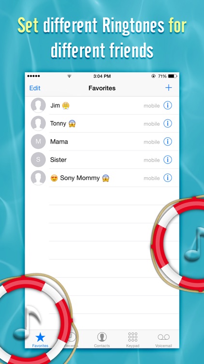 Ringtone Maker App for iPhone