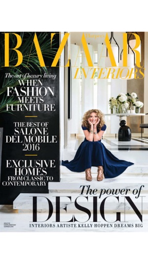 Harper’s Bazaar Interiors(圖5)-速報App