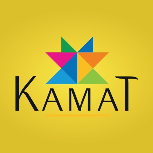 Kamat. Icon