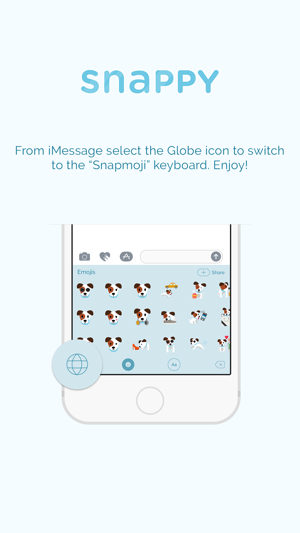 Snappy Emoji Keyboard(圖3)-速報App