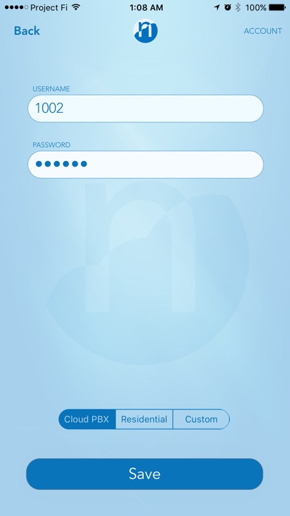 NathTel VoIP Dailer screenshot-4