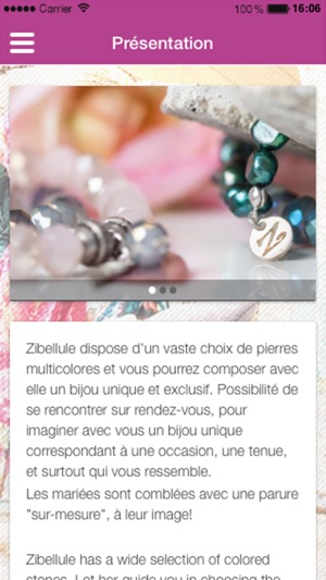 Zibellule Paris(圖2)-速報App