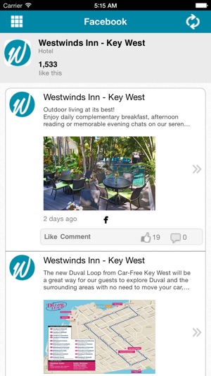 WestWinds Inn Key West(圖2)-速報App