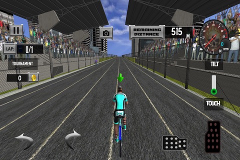 Offroad Bicycle Rider screenshot 2