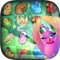 Birds 2: a free match 3 party for solving puzzles in Rio, the copacabana beach and other beautiful places in the paradise of Brazil