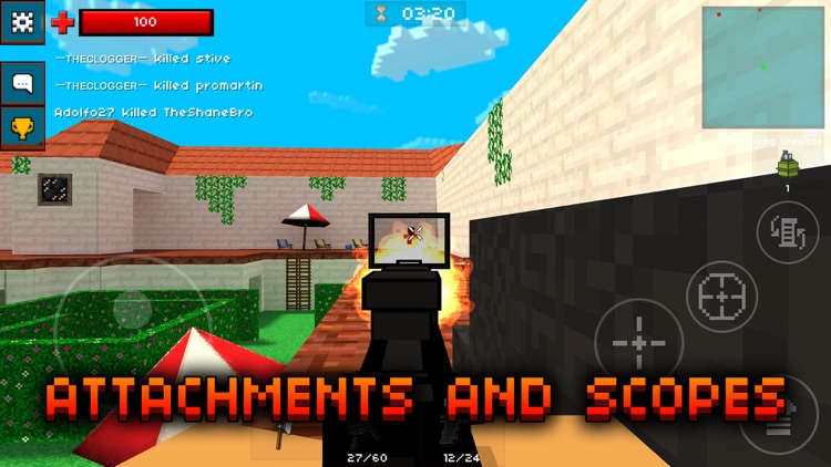 Pixel Strike 3D - FPS Gun Game
