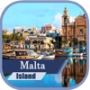 Malta Island Travel Guide & Offline Map