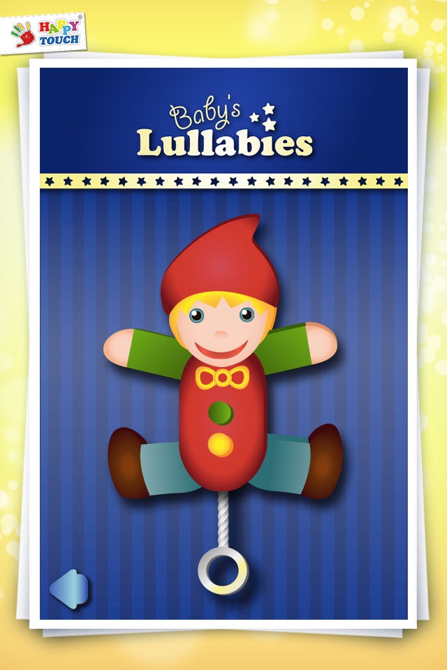 Baby's Lullabies Music Box by HAPPYTOUCH® screenshot 2
