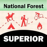 Superior National Forest – GPS