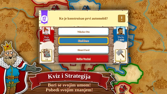 Triviador Srbija(圖1)-速報App