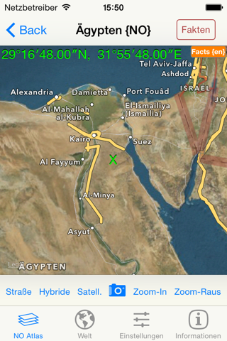 mapQWIK ME - Middle East Zoomable Atlas screenshot 3