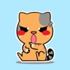 SiameseOji: Siamese Cat Emoji Pack