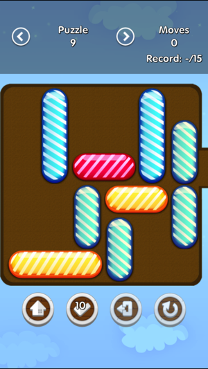 Candy Escape Pro - Slide puzzle(圖3)-速報App