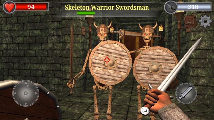 Old Gold 3D - Action RPG screenshot-0
