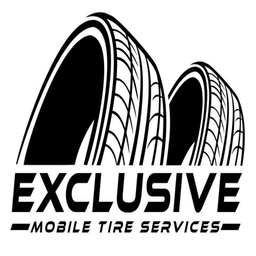 Exclusive Mobile Tire Service Icon
