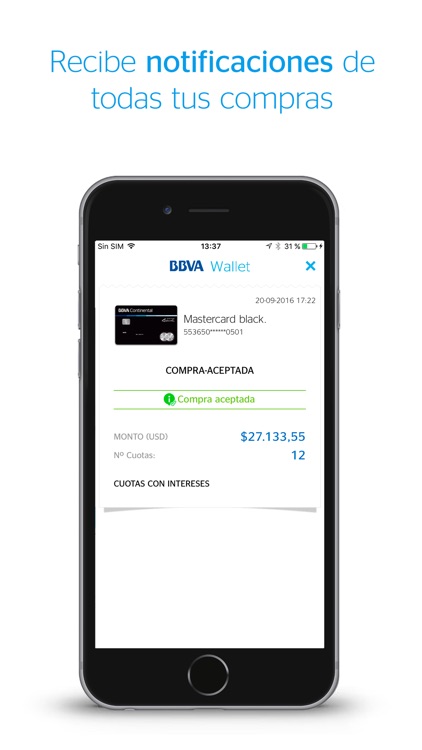BBVA Wallet | Perú screenshot-4