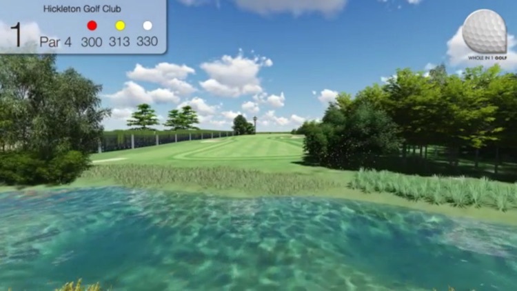 Hickleton Golf Club screenshot-4