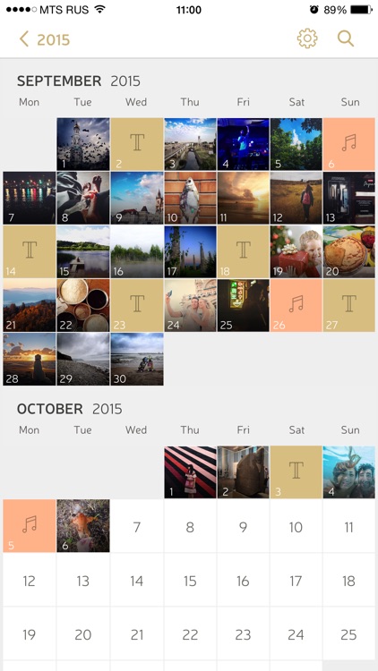 Day by Day - My Personal Journal screenshot-3