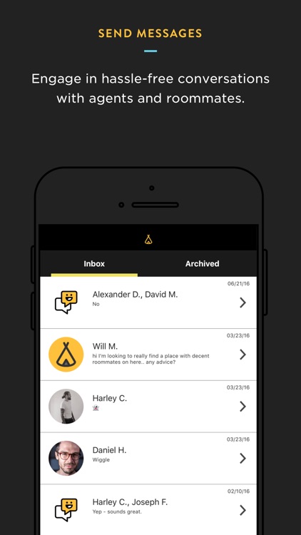 Nooklyn: Apartments, Roommates, Neighborhoods screenshot-4