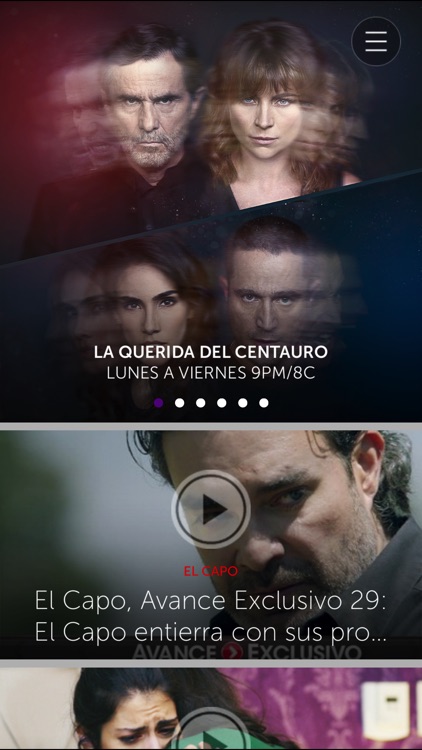 Telemundo Novelas