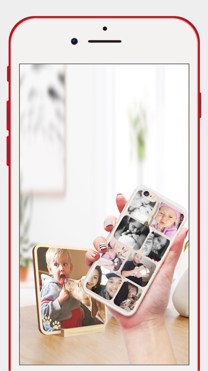 iCreatife - DIY Phone Case, T-shirt & Pillow. screenshot-4