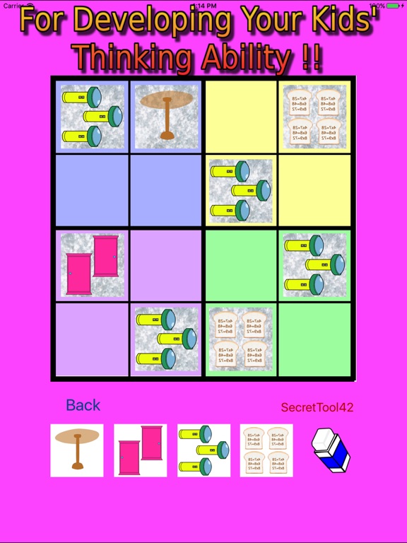 Easy SUDOKU 4x4 6x6 7x7 With Secret Tools App Price Drops