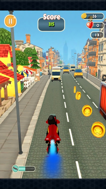 Highway Surfer 3D