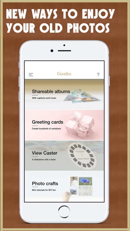 Pic Scanner Gold: Scan photos and picture albums screenshot-3